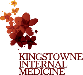 kingstowne internal medicine logo
